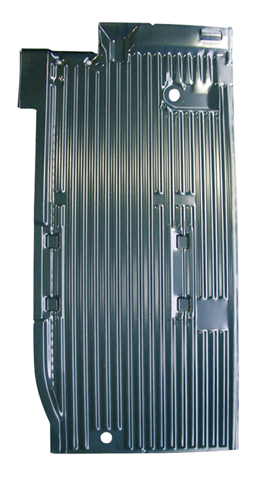 Floor panel, right, T2 -.79 (Top-quality)