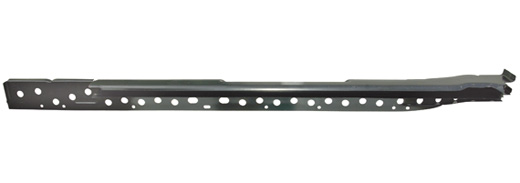 Laufschienenelement fr Schiebetr, rechts, 8.68-, Original