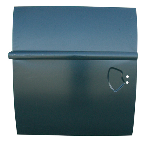 Schiebetr ohne Fenster, rechts, (fr Kasten), Originalteil