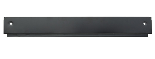 Deckblech unter Motorklappe, 8.71-. Originalteil