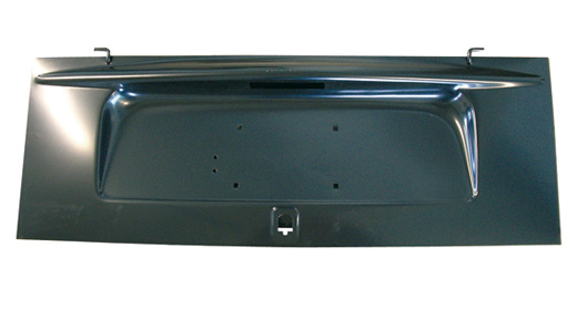 Motorklappe, 8.76-, Originalteil