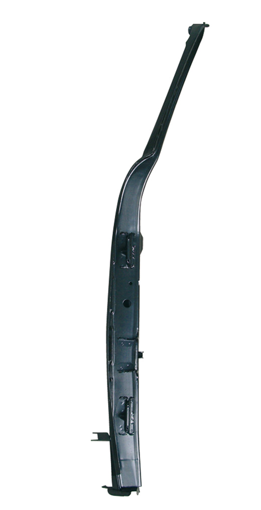 A-Sule, links, 8.72-, mit Trscharnieraufnahmen, Originalteil