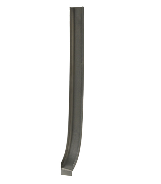 B-Stijl, Rep.plaat, onder, buiten, links/rechts