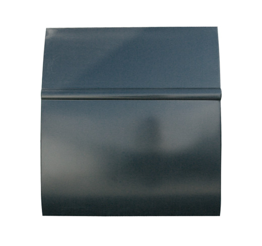 Seitenteil ohne Fenster, mitte links, Originalteil