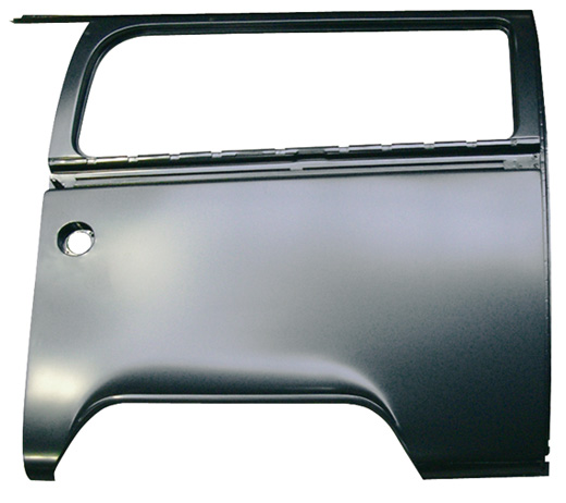 Seitenteil mit Fenster, hinten rechts, Originalteil