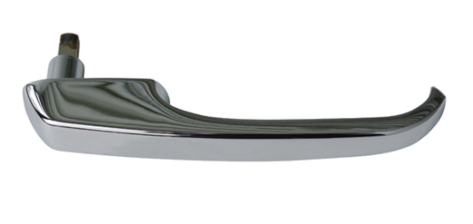 Schiebetrgriff, Bus T2, 73-79, Chrom