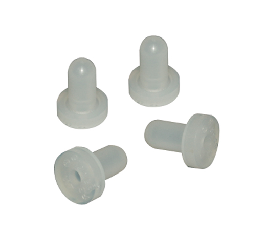 Bevestigingset, embleem, Bus T2 8.67-7.71