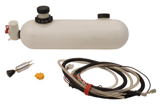 Ruitensproeierreservoir met pomp, Bus T2, 8.67-7.79