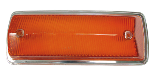 knipperlichtlens oranje, voor links, 8.67-7.72 (Budget-friendly)
