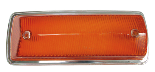 knipperlichtlens oranje, voor rechts, 8.67-7.72 (Budget-friendly