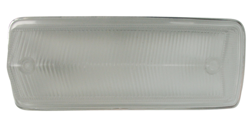 knipperlichtlens vol helder, voor links, 8.67-7.72