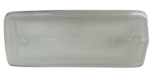 knipperlichtlens vol helder, voor rechts, 8.67-7.72