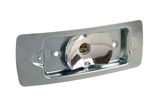 Knipperlicht behuizing, voor rechts, Bus T2, 8.67-7.72