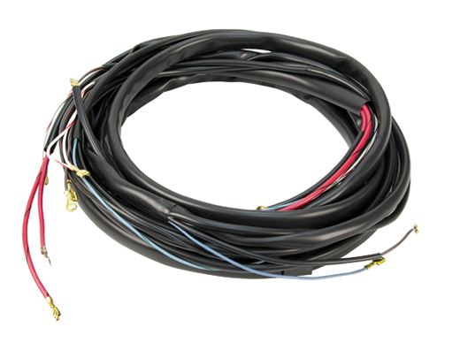 Wiring harness, Bus T2, 8.67-7.69