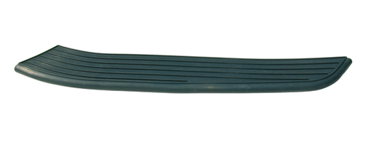 Rubber lining for step, Bus T2, 8.67-7.72 (Budget-friendly)