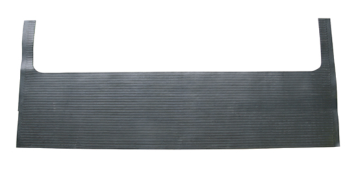 Gummimatte, Bus T1/T2 Doka, hinten