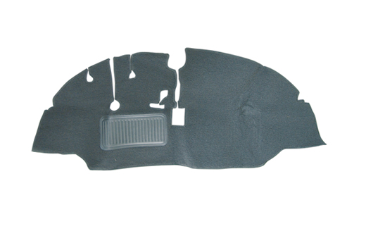 Teppich T1 Furaum vorne 8.65-7.67, gray