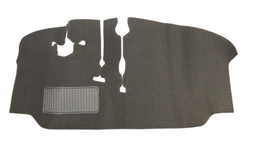 Vloermat voor T2 grijs 8.67-7.72