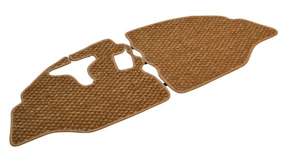 Fumatte, Kokos, 8.65-7.67, beige/hellbraun