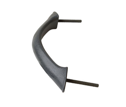 Dashboard-greep, .67-, grijs