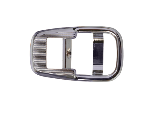 Deurgreep houder chroom, 8.68-