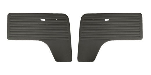 Trverkleidungen T2 schwarz 8.67-7.79, TMI