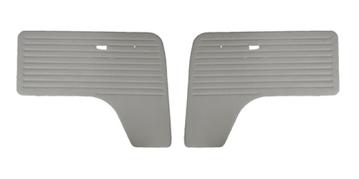 Deurpanelen T2 grijs 8.67-7.79