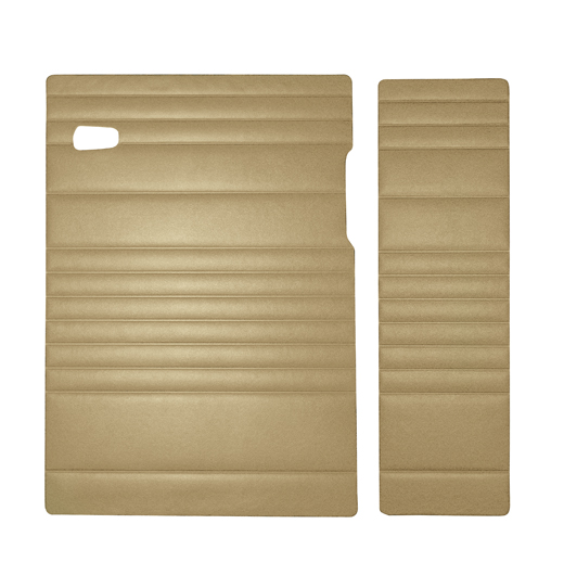 Deurpaneel T2 Doka achter beige 8.67-7.79