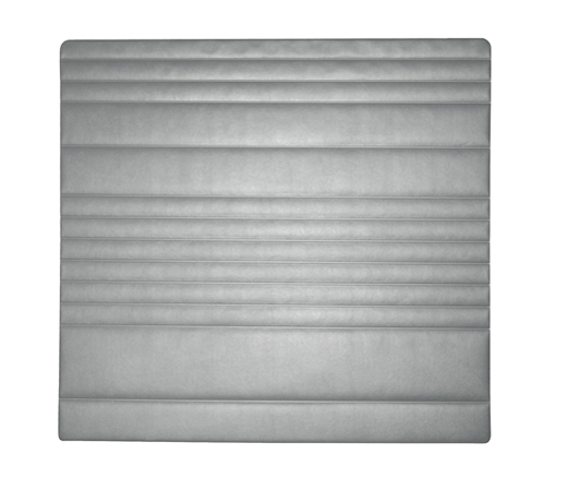 Zijpaneel T2 Doka achter grijs 8.67-7.79