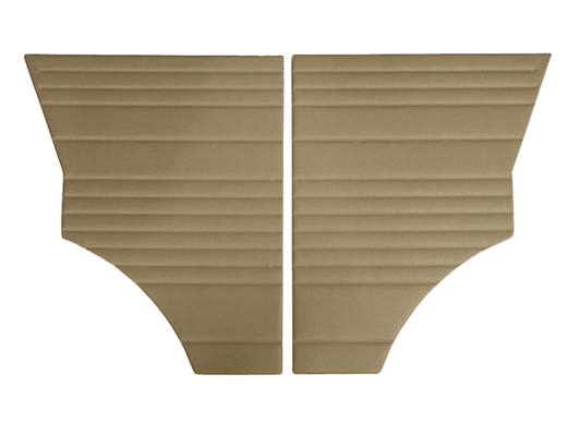 Zijpanelen T2 achter beige 8.67-7.79