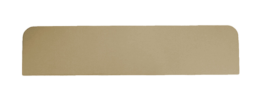 Achterklep bekleding T2 beige 8.63-7.79