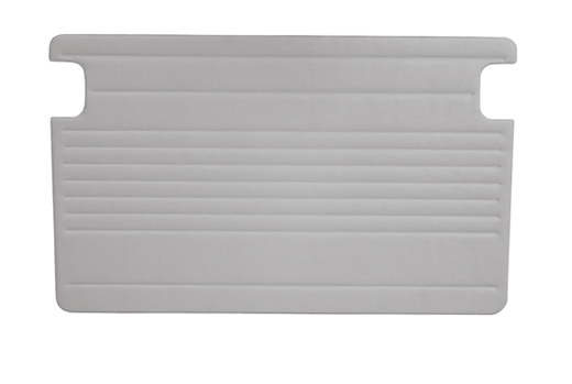 Deurpaneel T2 schuifdeur grijs 8.67-7.70