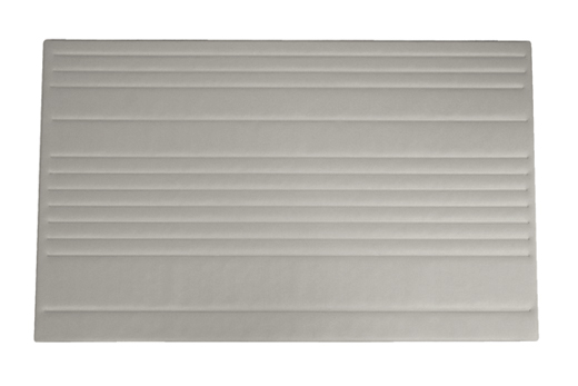 Zijpaneel T2 midden grijs 8.67-7.79