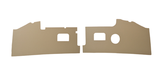 Kickpanels T2 beige 8.67-7.70