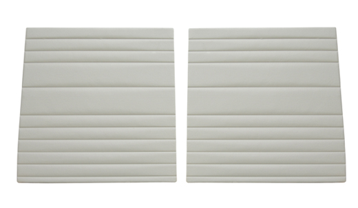 Bekledingen bank rug, 8.67-7.76, grijs