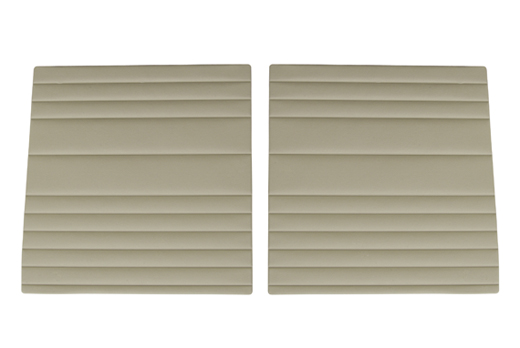 Bekledingen bank rug, 8.67-7.76, beige