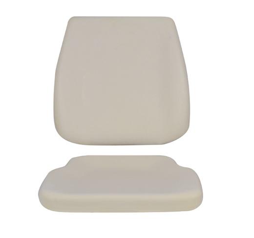 Sitzpolster,vorne,T2, einzelsitz, 8.76-7.79, l/r