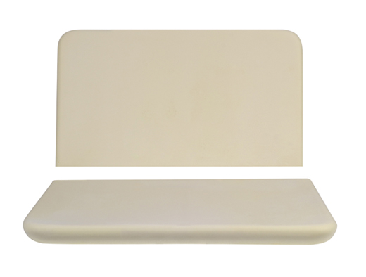 Sitzpolster,vorne,T2, 2/3 Beifahrer, 62-76