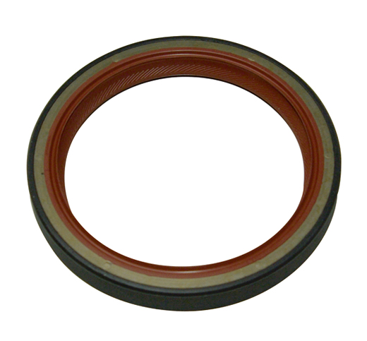 Shaft seal, crankshaft, rear