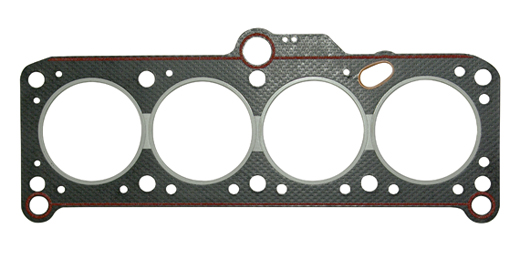 Cylinder-head gasket, 2 holes, Diesel, -85