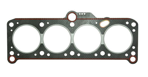 Cylinder-head gasket, 3 holes, Diesel, -85