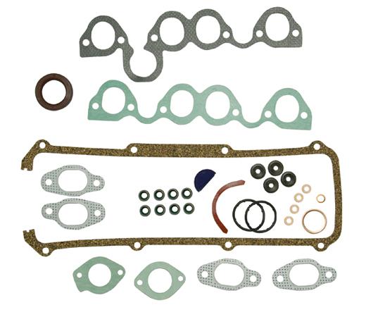 Gasket set, cylinder head, 1.5-1.6, Diesel