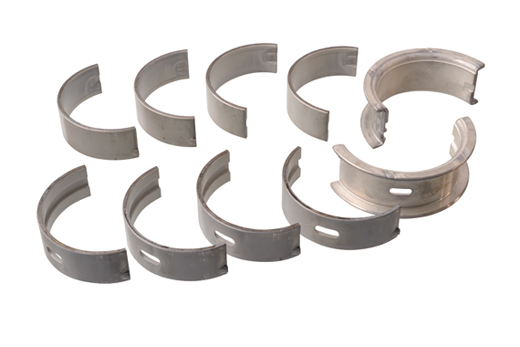 Main bearing set, STD./STD., 1.1-1.8