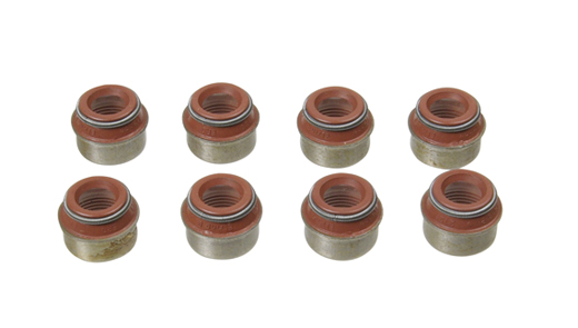 Valve-stem seals, 8mm, Golf/Bus