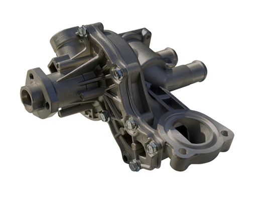 Water pump, Golf/Bus T3, -7.84