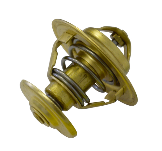 Thermostat, water cooling, Bus/Golf, 87c