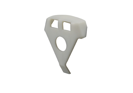 Stoelgeleider, voor, -7.80