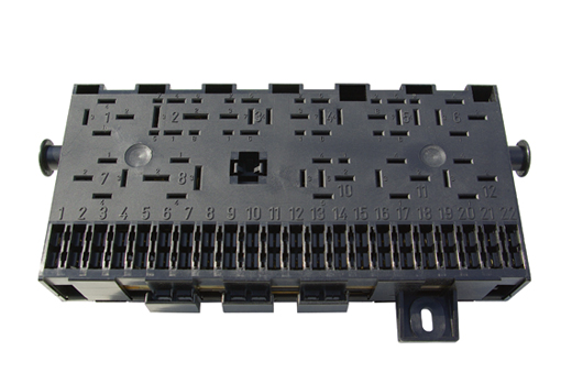 Zekeringkast (central electrical system)