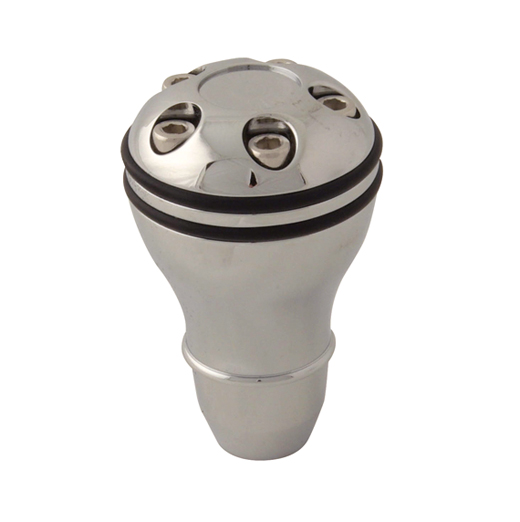 Alu Schakelpookknop 'Racing'