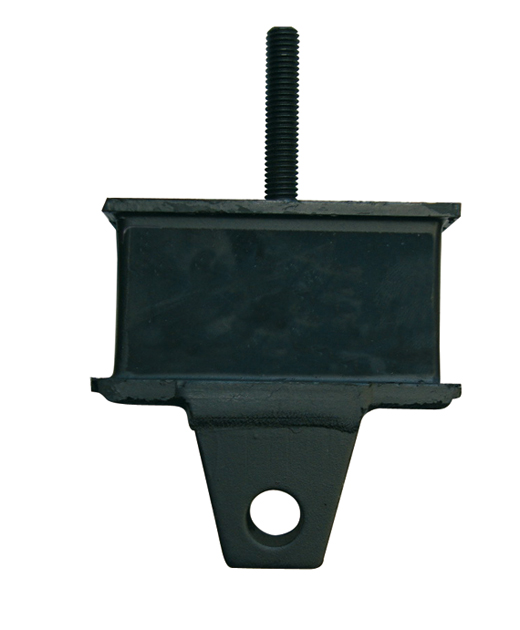 Rubber mount, engine support, T3, left/right, inner